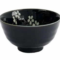 Sakura skål 16 cm, koboltblå