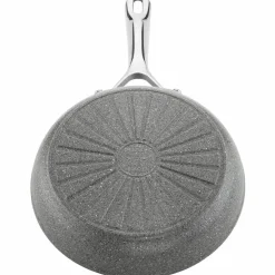 Salina Granitium Salina stekpanna 24 cm, aluminium