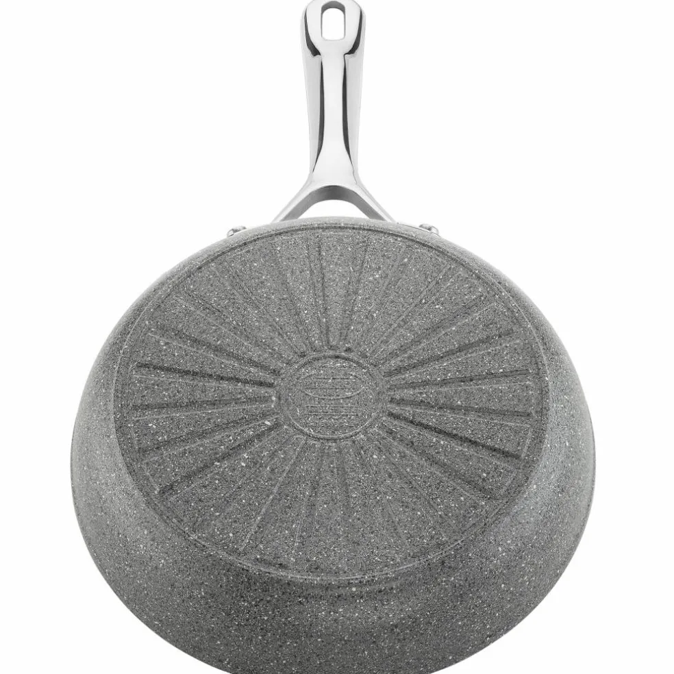 Salina Granitium Salina stekpanna 24 cm, aluminium
