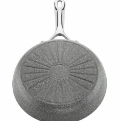 Salina Granitium Salina stekpanna 24 cm, aluminium