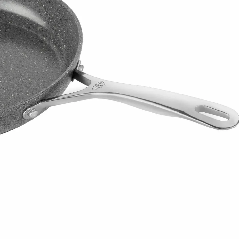 Salina Granitium Salina stekpanna 24 cm, aluminium