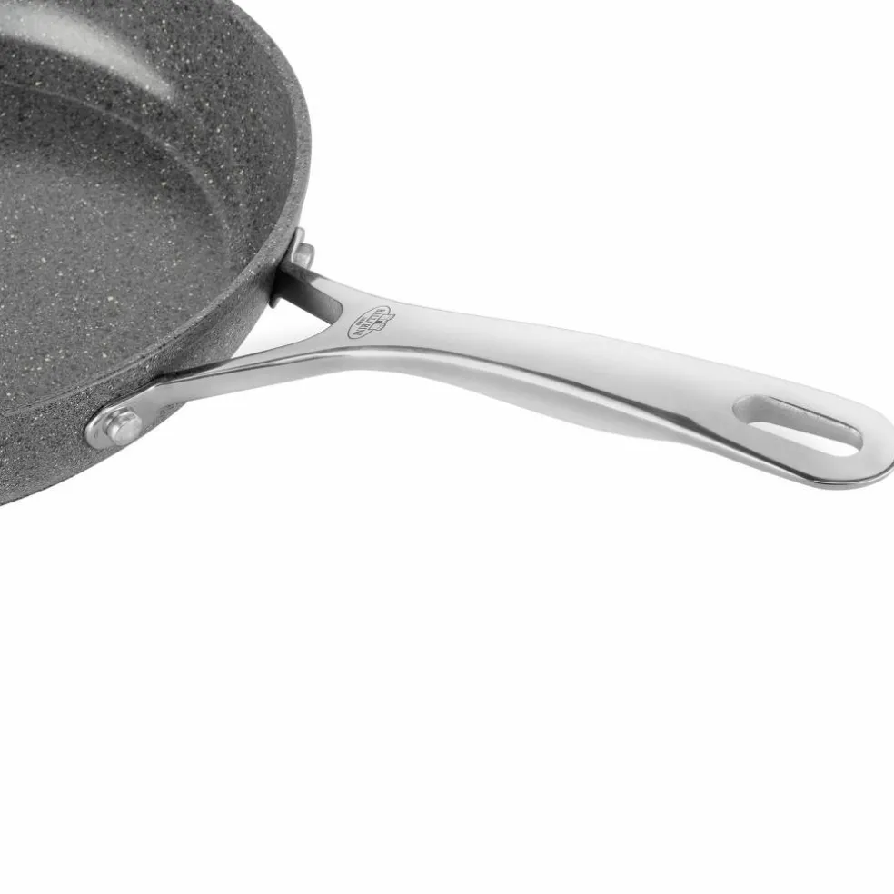 Salina Granitium Salina stekpanna 24 cm, aluminium