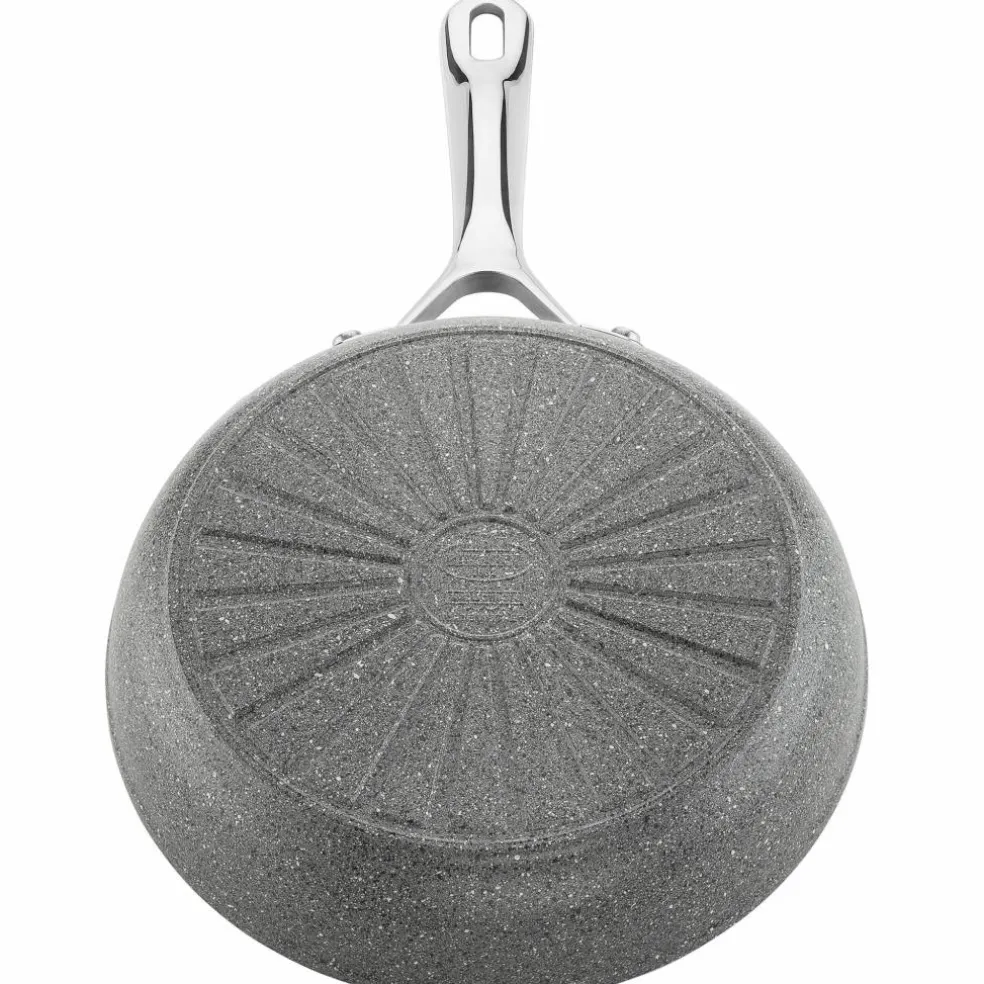 Salina Granitium Salina stekpanna 24 cm, aluminium