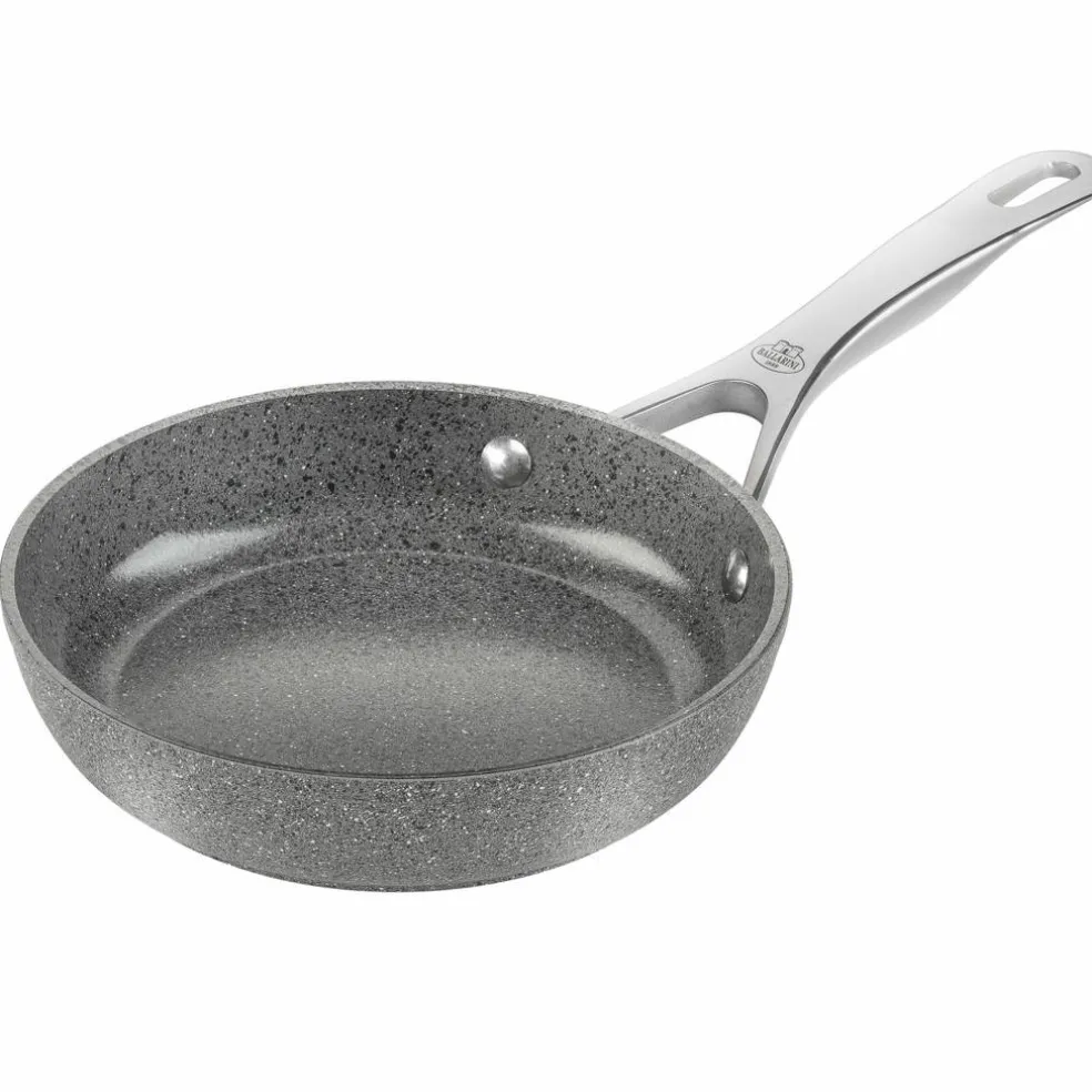 Salina Granitium Salina stekpanna 20 cm, aluminium