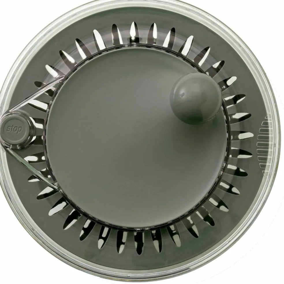 Salladsslunga 24,5 cm, forest green