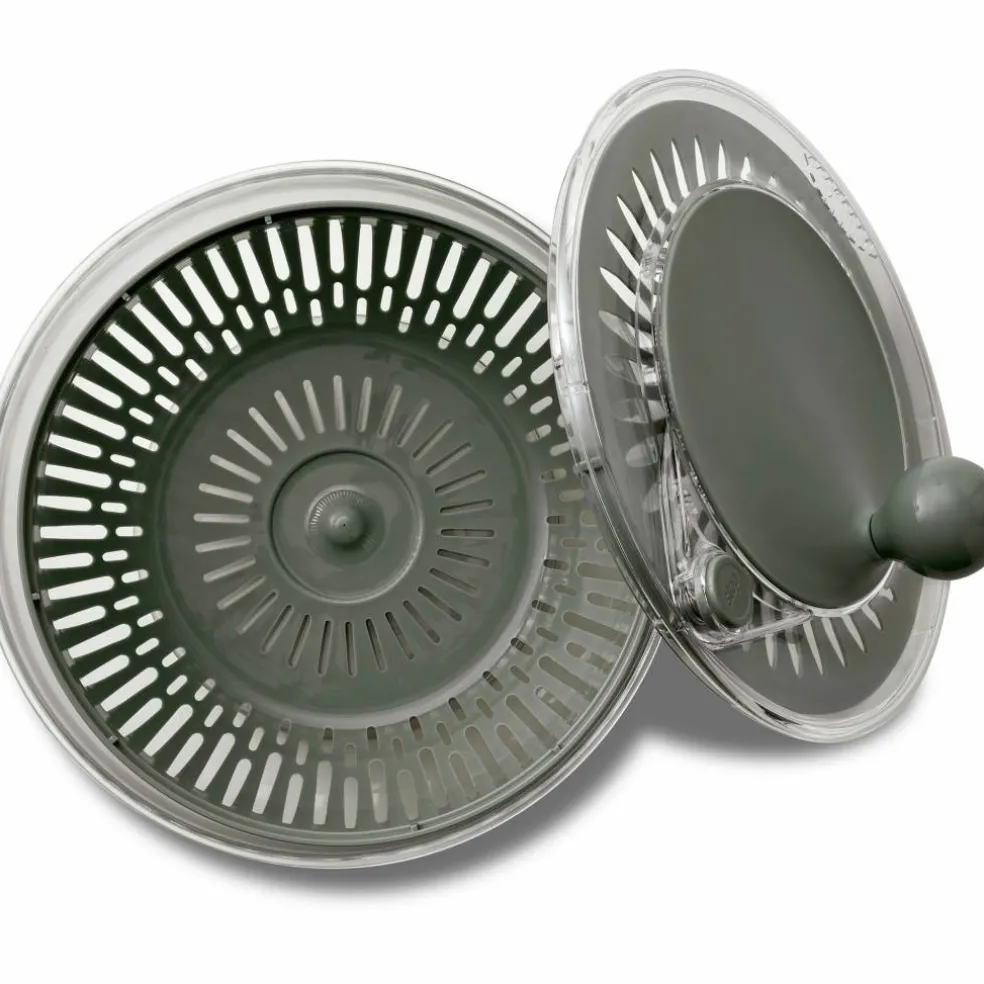 Salladsslunga 24,5 cm, forest green
