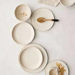 Salladstallrik, wheat