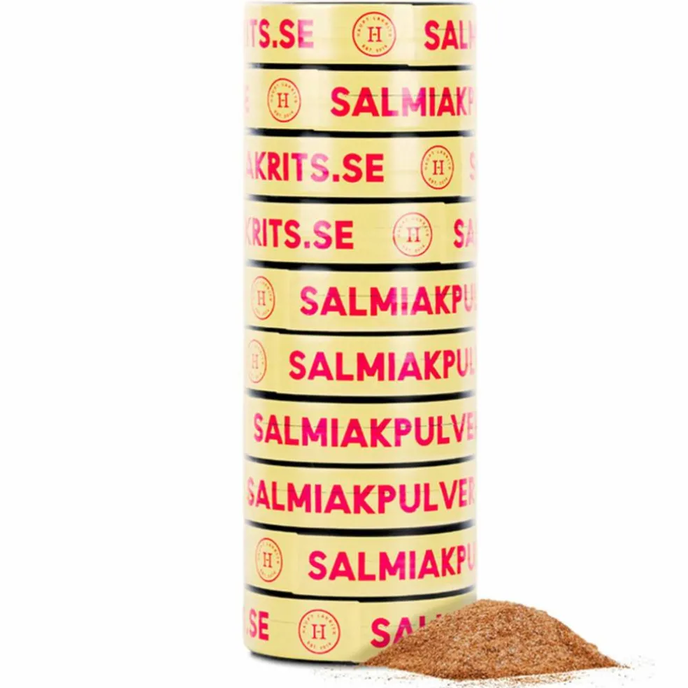 Salmiakpulver 21 g