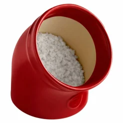 Saltkar, röd