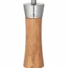 Saltkvarn Augsburg Olivträ 18 cm
