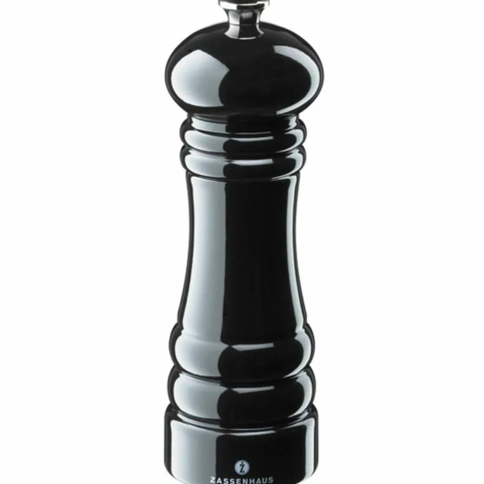 Saltkvarn 18 cm Bok