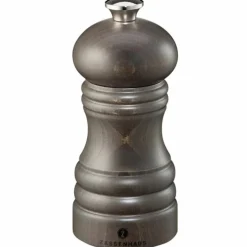 Saltkvarn 12 cm Brunbets