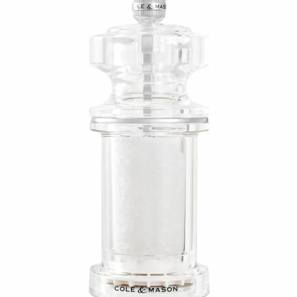 Saltkvarn 605 14,4 cm, klar