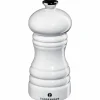 Saltkvarn 12 cm Svart Blank