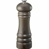 Saltkvarn 18 cm Svart Blank