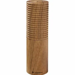 Saltkvarn 18cm, valnöt