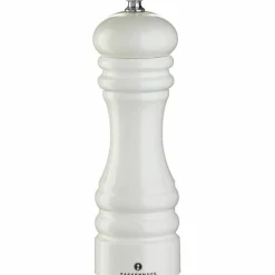 Saltkvarn 18 cm Vit Blank
