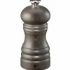 Saltkvarn 12 cm Vit Blank