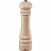 Saltkvarn 24 cm Vit Blank