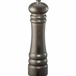 Saltkvarn 24 cm Vit Blank