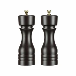 Salt- och pepparkvarn 18 cm Chocolate Collection
