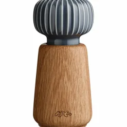 Salt- och Pepparkvarn 130 mm antracitgrå