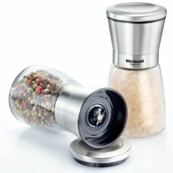 Salt- och pepparkvarn, stål