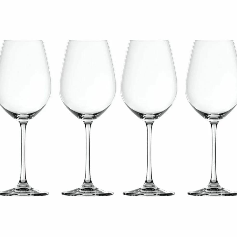 Salute rödvinsglas 55 cl 4-pack
