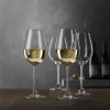 Salute vitvinsglas 47 cl, 4-pack
