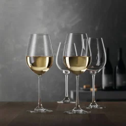 Salute vitvinsglas 47 cl, 4-pack