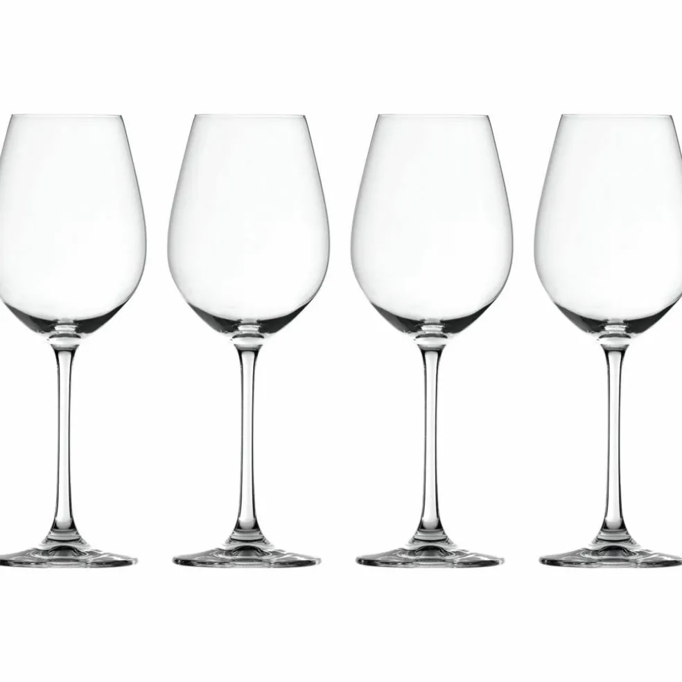 Salute vitvinsglas 47 cl, 4-pack