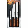 SAN Knivset 3 delar SN-1105 & SN-1108& SN-1118