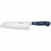 Santoku Classic Colour Velvet Oyster 17cm