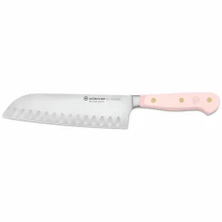 Santoku Classic Colour Velvet Oyster 17cm