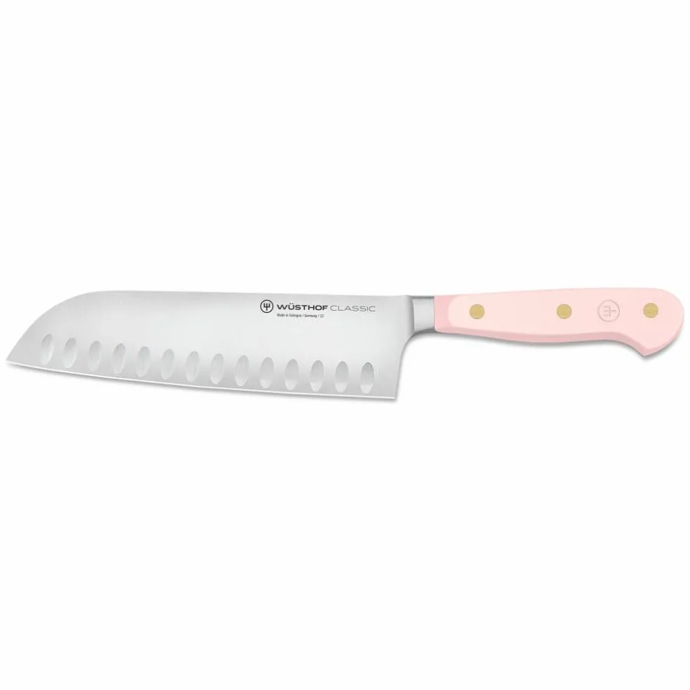 Santokukniv Classic Colour Himalayan 17cm