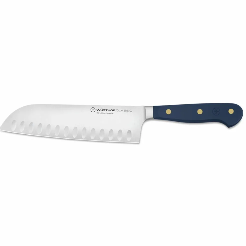 Santokukniv Classic Colour Himalayan 17cm
