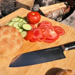 Santokukniv, 18 cm
