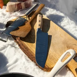 Santokukniv, 18 cm