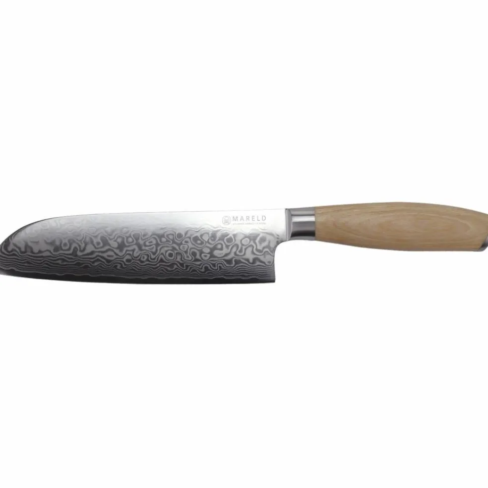 Santokukniv, 18 cm
