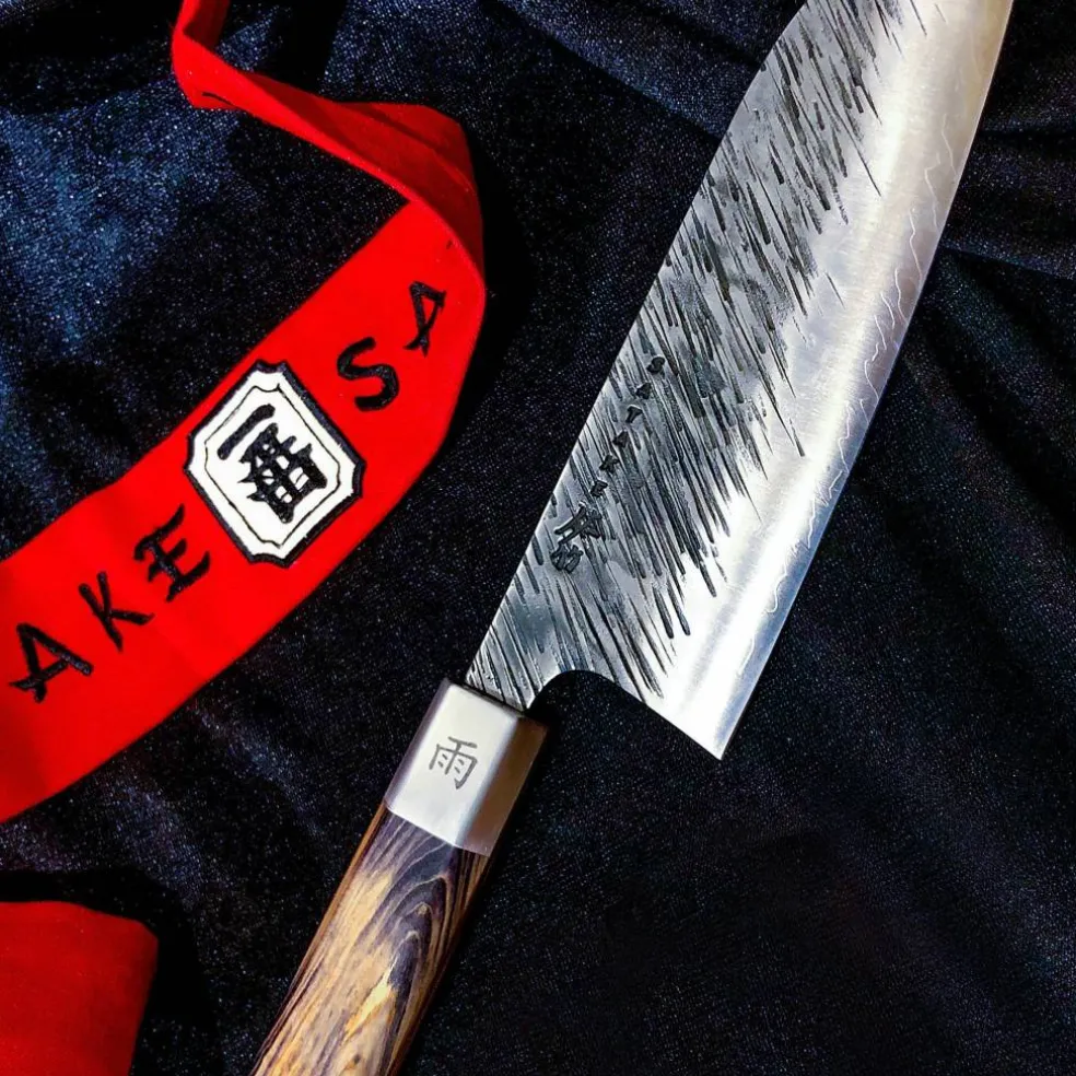 Santokukniv 18 cm