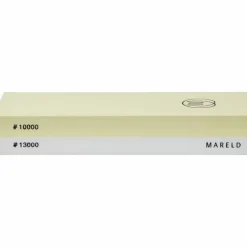 Santokukniv 18 cm, svart