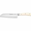 Santokukniv Vit 17 cm