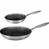 Santo stekpanna 2-pack (20 + 28 cm)
