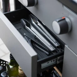 Sapphire gasolgrill 4+1