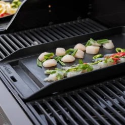 Sapphire gasolgrill 4+1