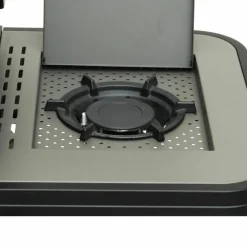 Sapphire gasolgrill 4+1