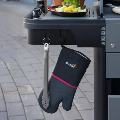 Sapphire gasolgrill 4+1