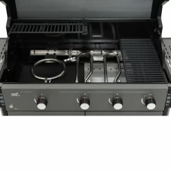 Sapphire gasolgrill 4+1
