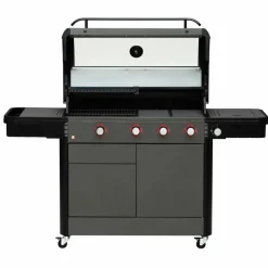 Sapphire gasolgrill 4+1