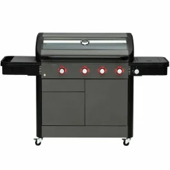 Sapphire gasolgrill 4+1